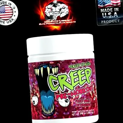 pre-antrenament creep
