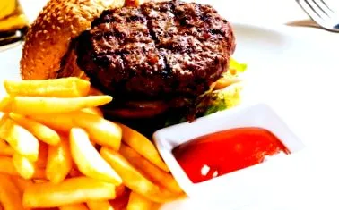 burger Burger King
