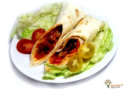 umplute tortilla