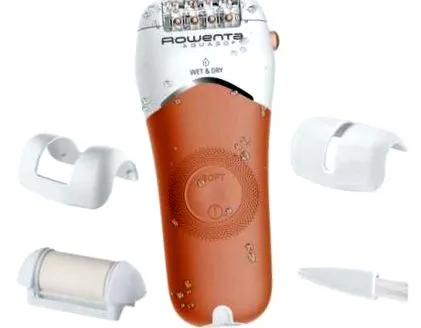 epilator rowenta