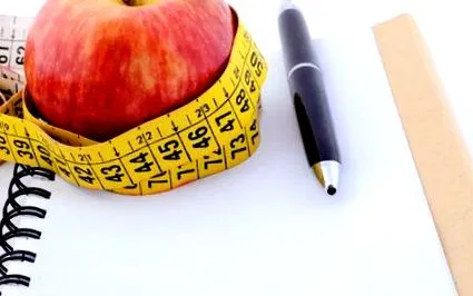 caloriilor căderea