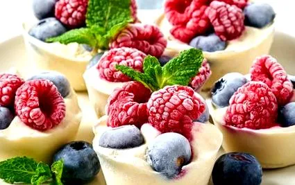 nutrition proteine-fructe