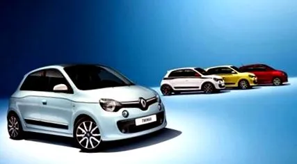 twingo surpriză