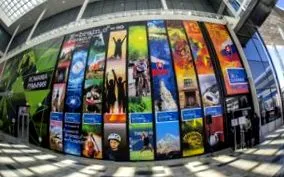 pavilionul expo