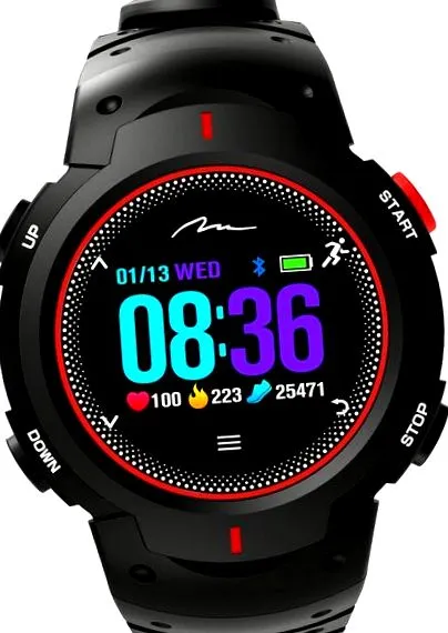 electro watch