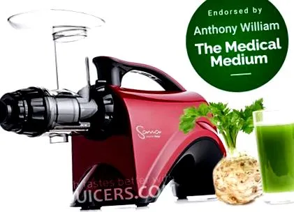 Juicer EUJ-606 sana