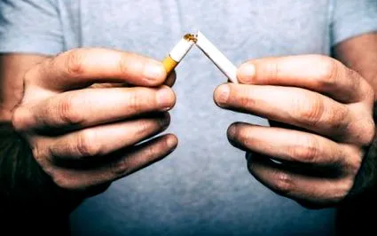când fuma
