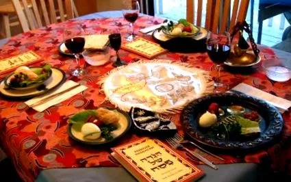 cină seder