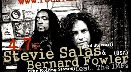 stevie stevie