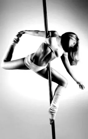 dancing person