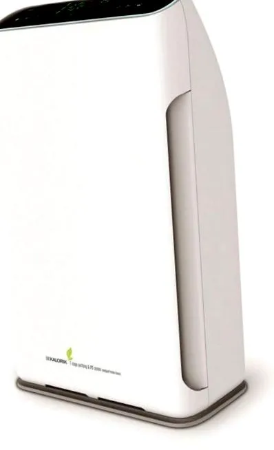2000 calitatea aerului