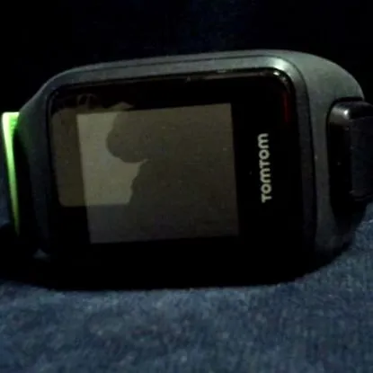TomTom Runner