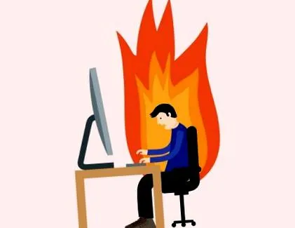 burnout-ului