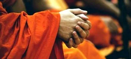 tibetani călugării