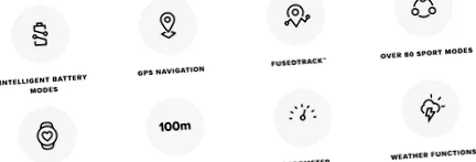black suunto