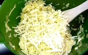 prăjit verde
