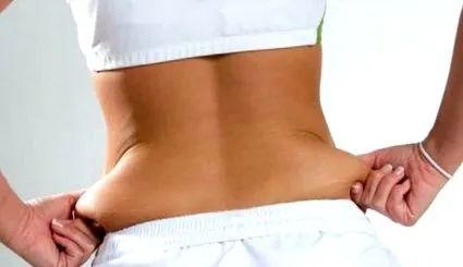 este abdominală