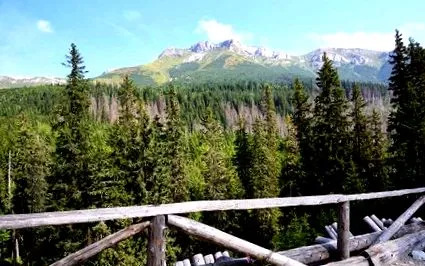 Belianske Tatras