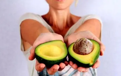 avocado consumului