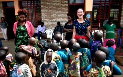Africa doar