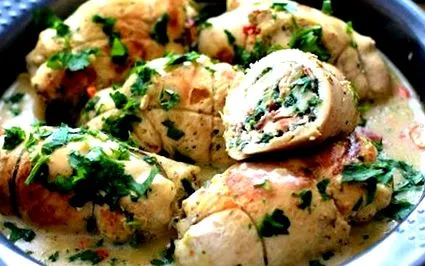 ciuperci delicioase