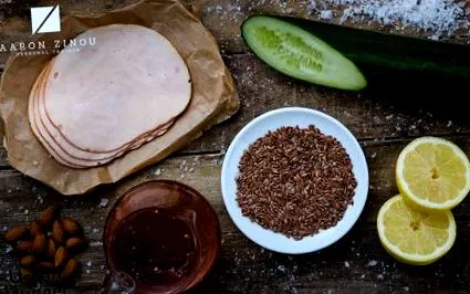 uborkárpaccio