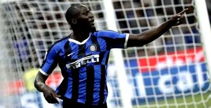 Lukaku este Lukaku este