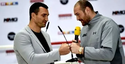 Tyson Fury