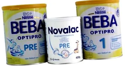 мляко beba