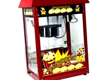 Mașină popcorn