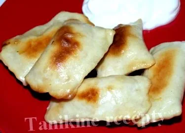 пържени панирани