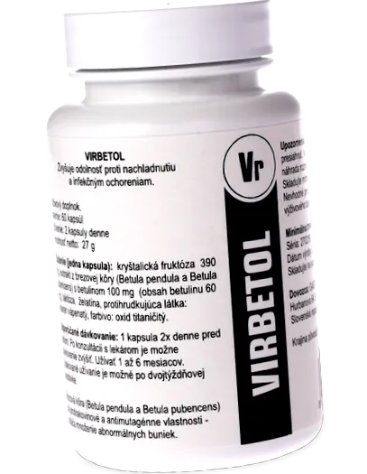birch virbetol
