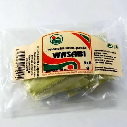 wasabi