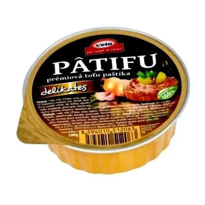 patifu veto