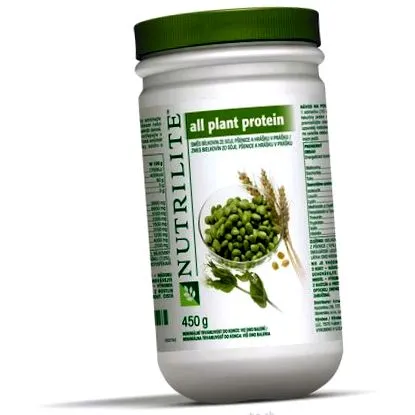 vegetale proteinele