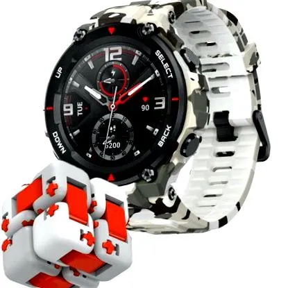 amazfit camo