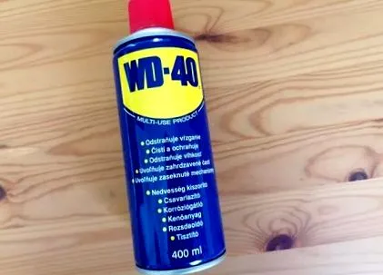 wd-40