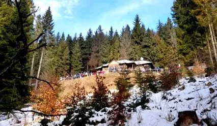turistice volovec