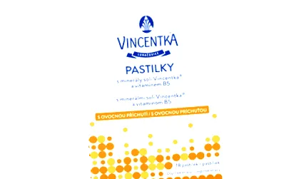 comprimate vincentka