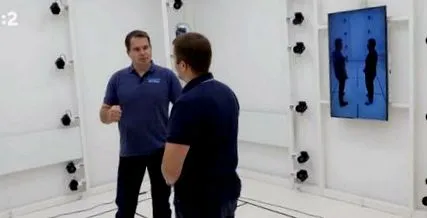 figură scaner