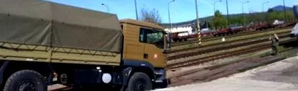 instruire cale ferată
