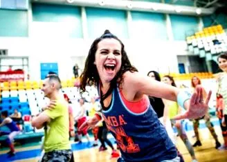 început zumba