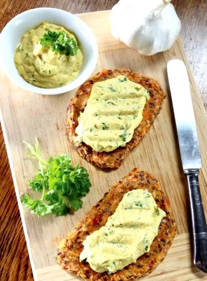 pâine vegetală