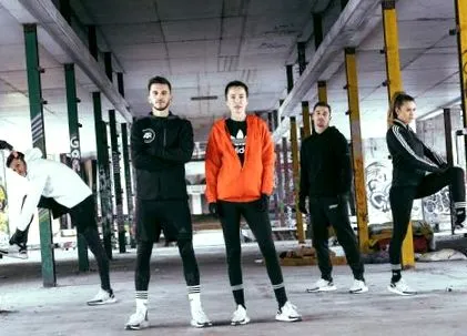 adidas
