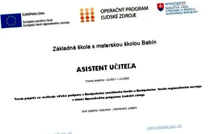 elementară babín
