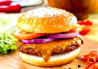 hamburgerhez egészség