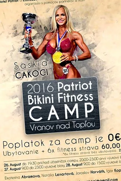 camp fitness