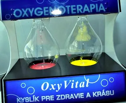 oxi-aromaterapie mesto