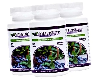 produs acai