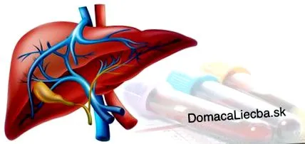 testului hepatic